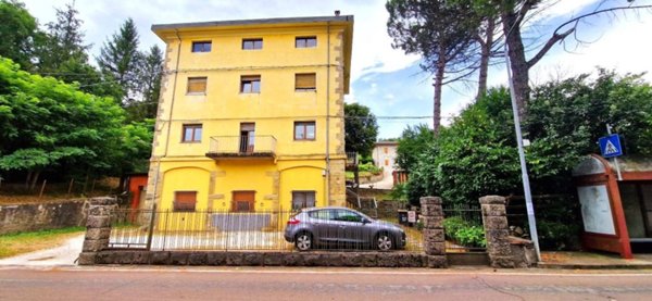 appartamento in vendita a Camugnano in zona Verzuno