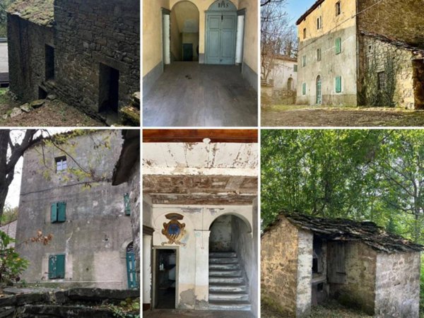 casa indipendente in vendita a Camugnano