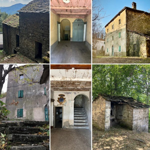 casa indipendente in vendita a Camugnano in zona Stagno