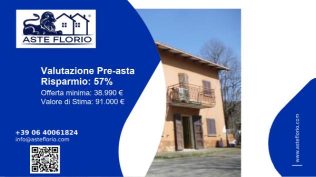 appartamento in vendita a Camugnano in zona Baigno