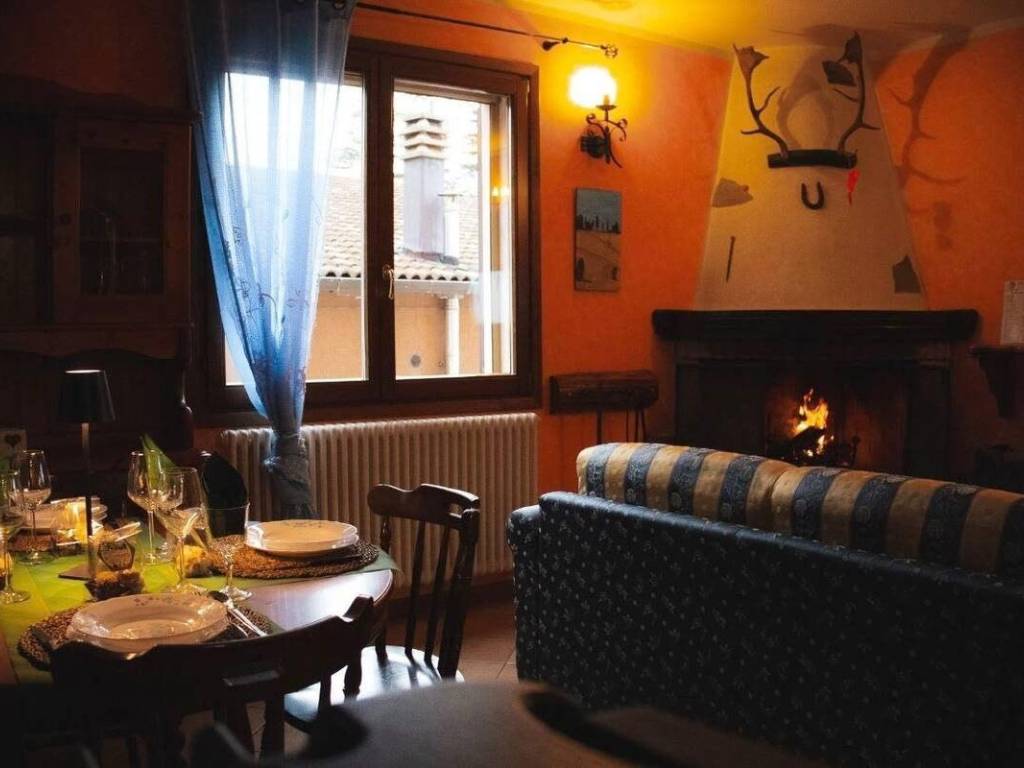 appartamento in vendita a Camugnano in zona Baigno