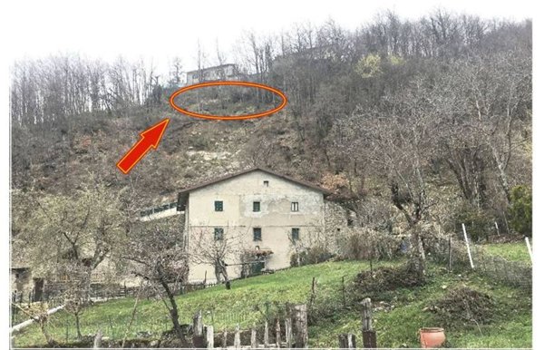 terreno agricolo in vendita a Camugnano in zona Stagno