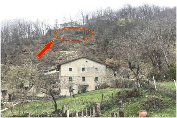 terreno agricolo in vendita a Camugnano in zona Stagno