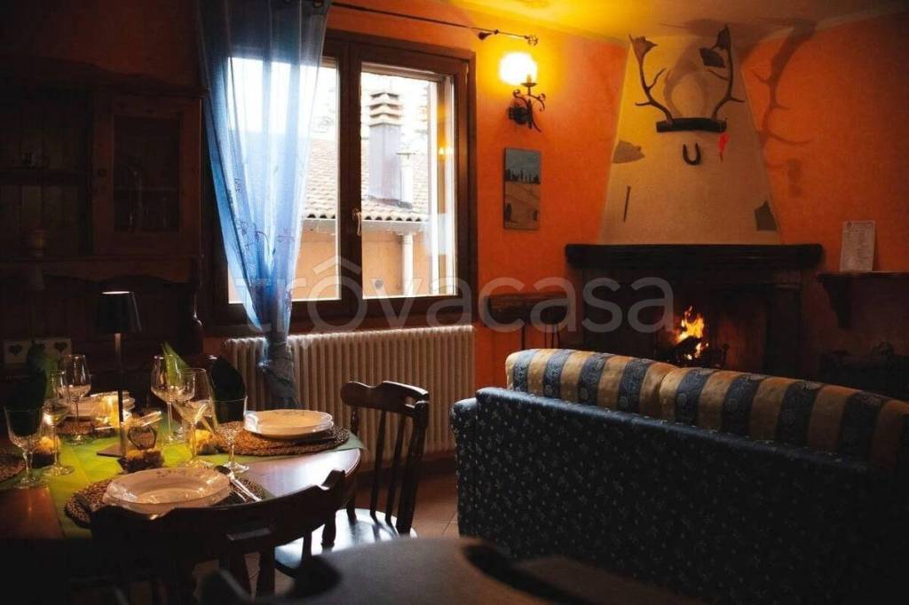 appartamento in vendita a Camugnano in zona Baigno