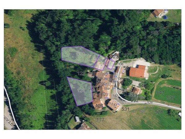 appartamento in vendita a Camugnano in zona Carpineta