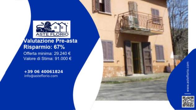 appartamento in vendita a Camugnano in zona Baigno