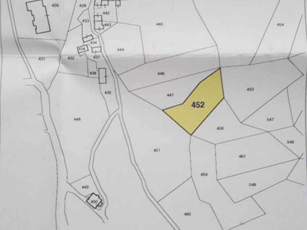 terreno agricolo in vendita a Camugnano