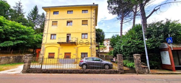 appartamento in vendita a Camugnano in zona Verzuno