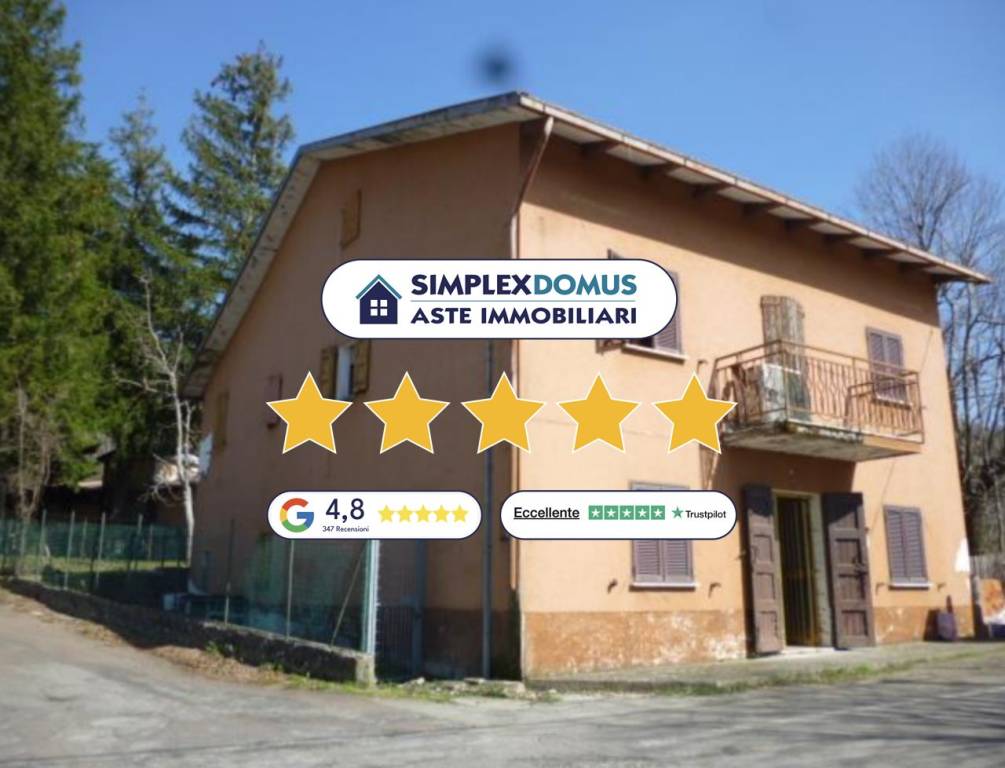 casa indipendente in vendita a Camugnano in zona Baigno