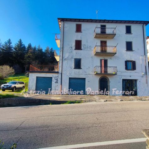 appartamento in vendita a Camugnano