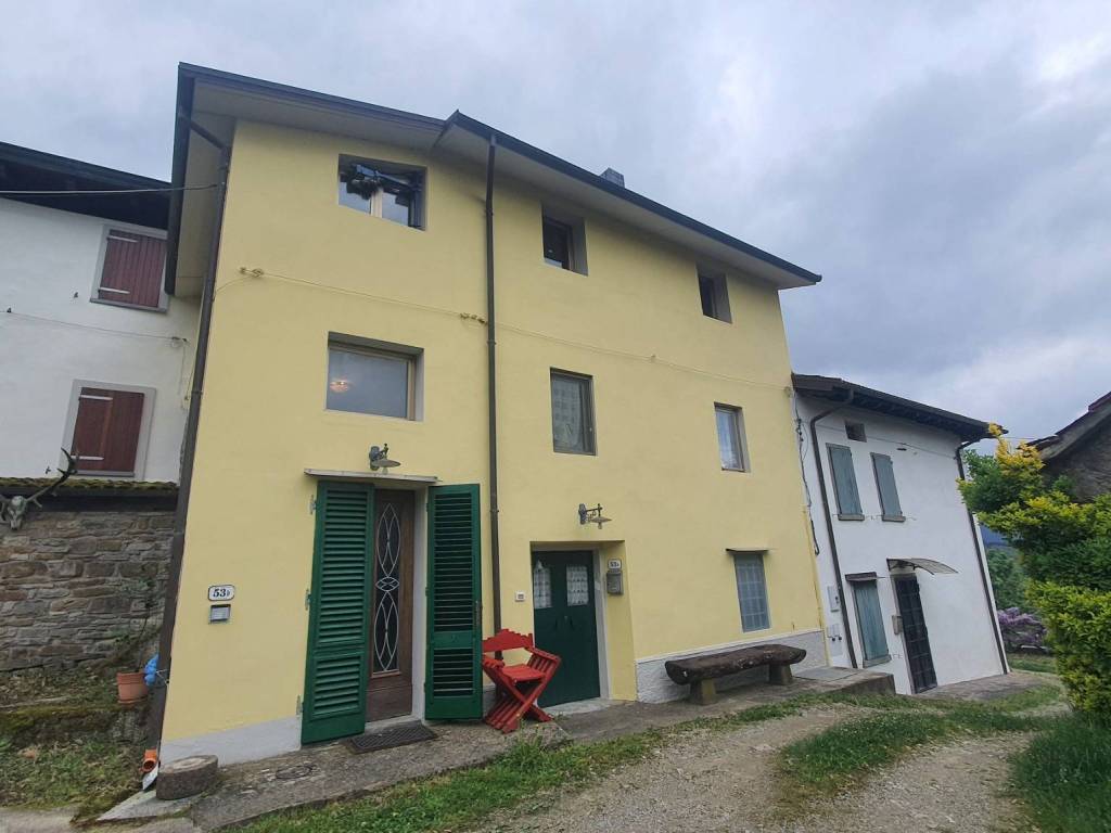 appartamento in vendita a Camugnano