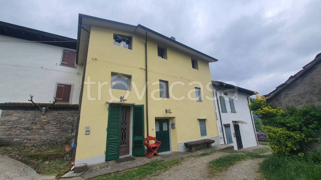 casa indipendente in vendita a Camugnano