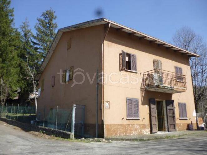 casa indipendente in vendita a Camugnano