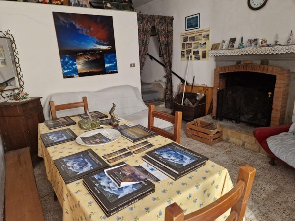 casa indipendente in vendita a Camugnano in zona Bargi
