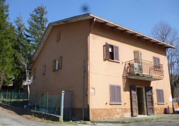 appartamento in vendita a Camugnano in zona Baigno