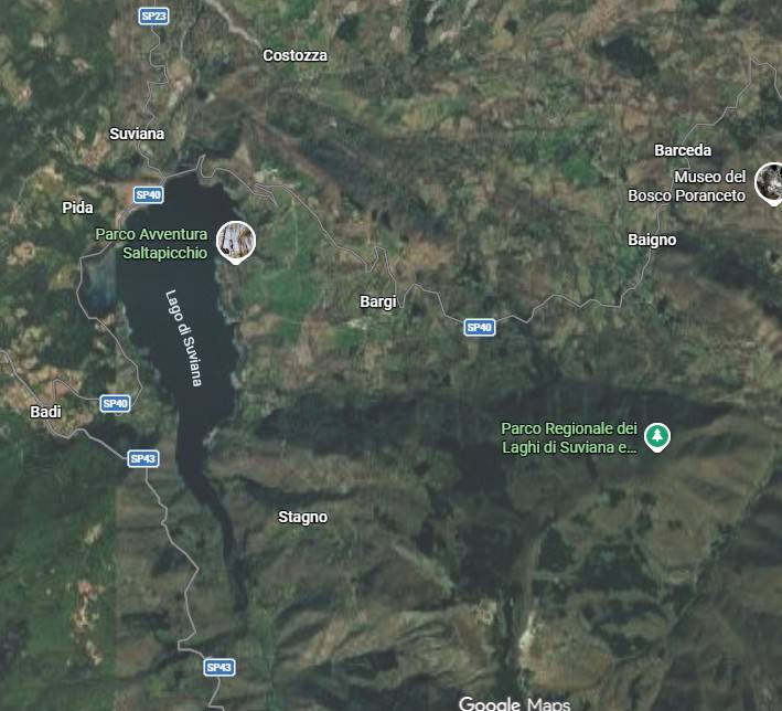 terreno agricolo in vendita a Camugnano in zona Stagno