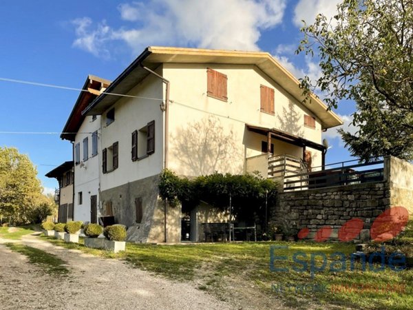 appartamento in vendita a Camugnano