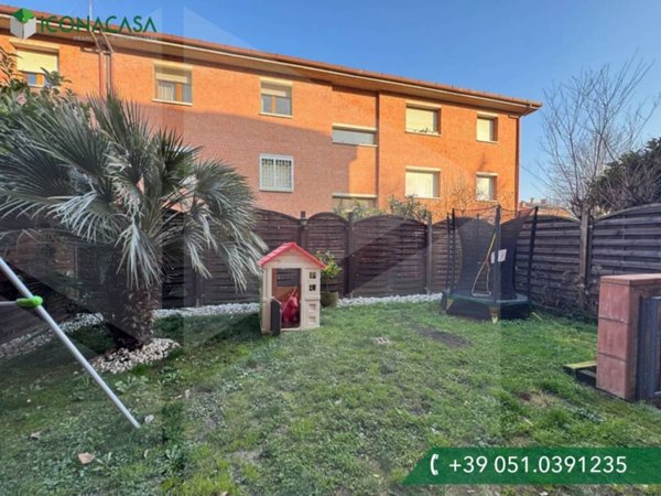appartamento in vendita a Casalecchio di Reno in zona San Biagio
