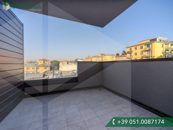 appartamento in vendita a Casalecchio di Reno in zona Croce