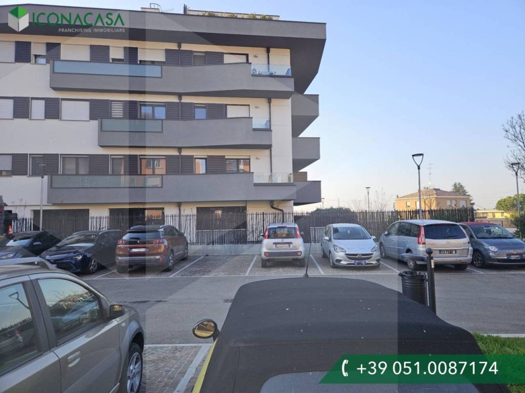 appartamento in vendita a Casalecchio di Reno in zona Croce