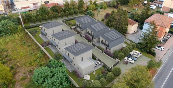 casa indipendente in vendita a Casalecchio di Reno