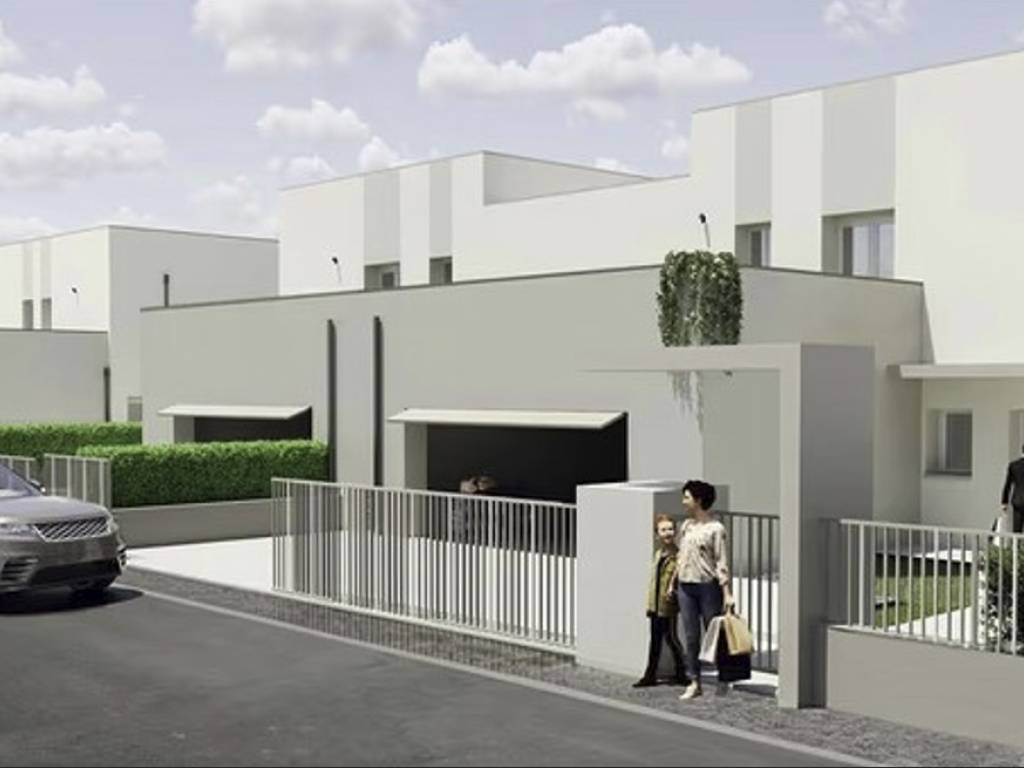 casa indipendente in vendita a Casalecchio di Reno in zona Garibaldi/La Mutua