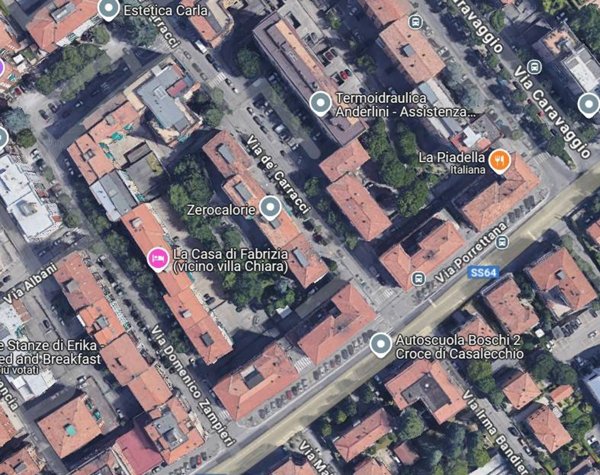 appartamento in vendita a Casalecchio di Reno
