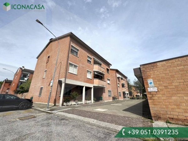 appartamento in vendita a Casalecchio di Reno in zona San Biagio