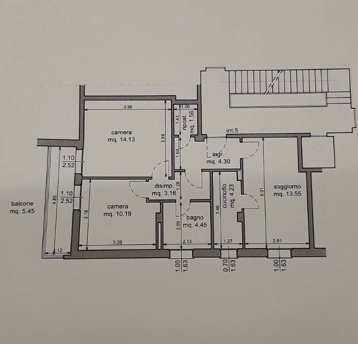 appartamento in vendita a Casalecchio di Reno in zona Garibaldi/La Mutua
