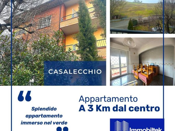 appartamento in vendita a Casalecchio di Reno