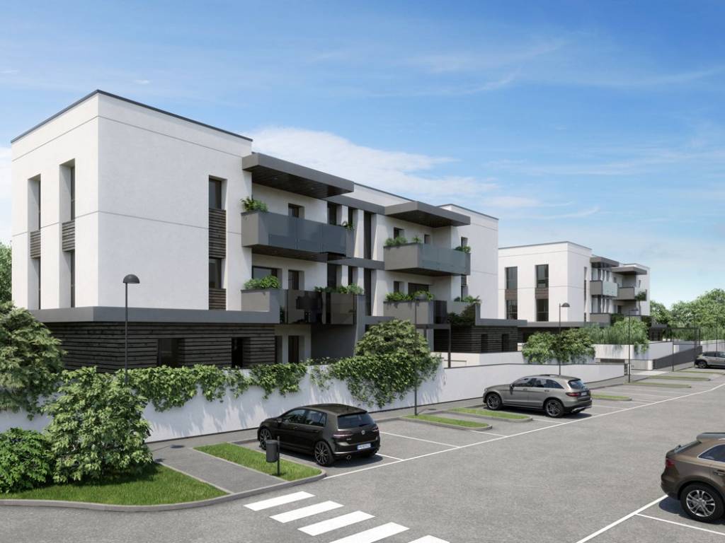 appartamento in vendita a Casalecchio di Reno