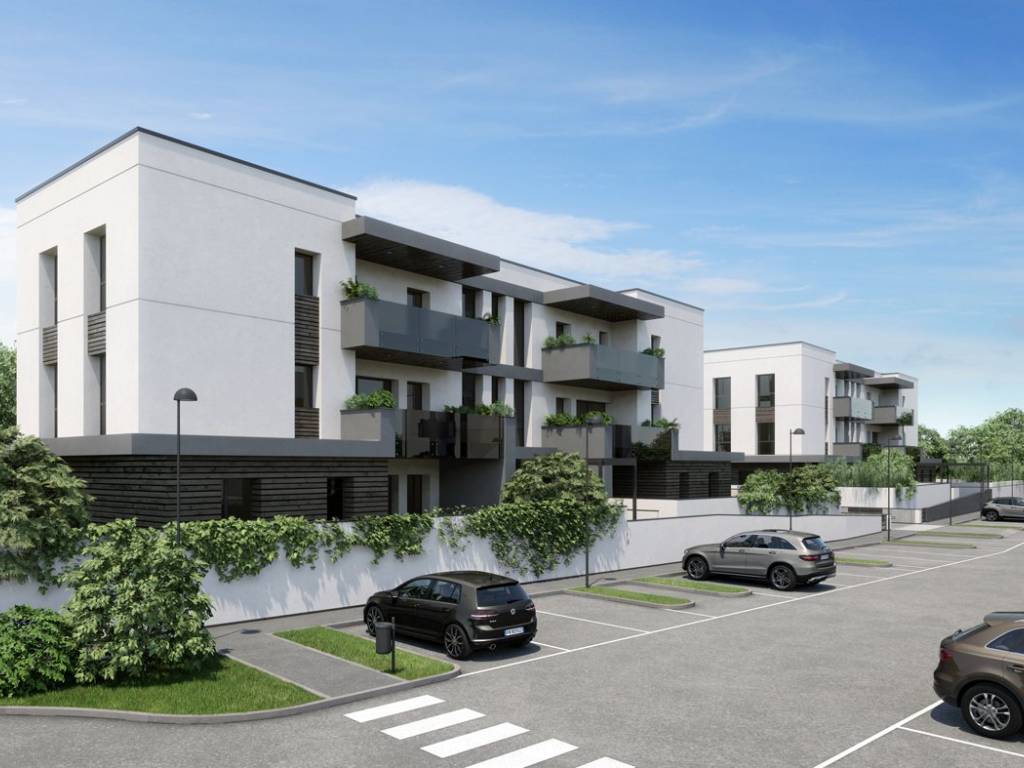 appartamento in vendita a Casalecchio di Reno