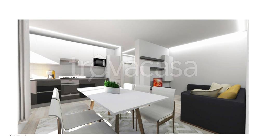 appartamento in vendita a Casalecchio di Reno