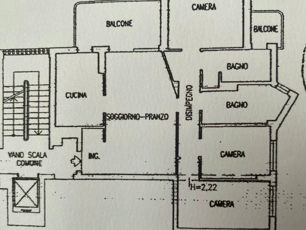 appartamento in vendita a Casalecchio di Reno