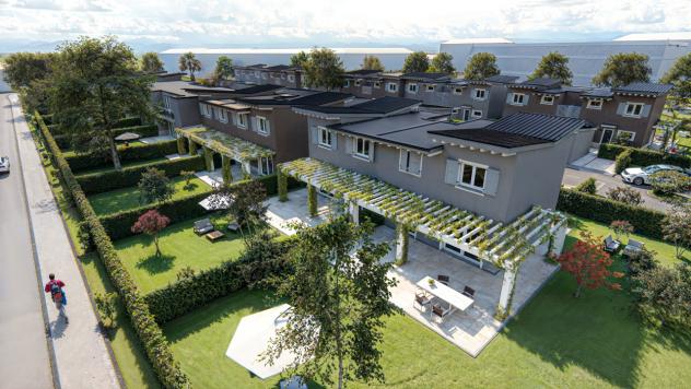 casa indipendente in vendita a Casalecchio di Reno