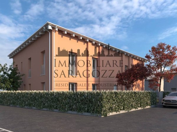 appartamento in vendita a Casalecchio di Reno in zona San Biagio
