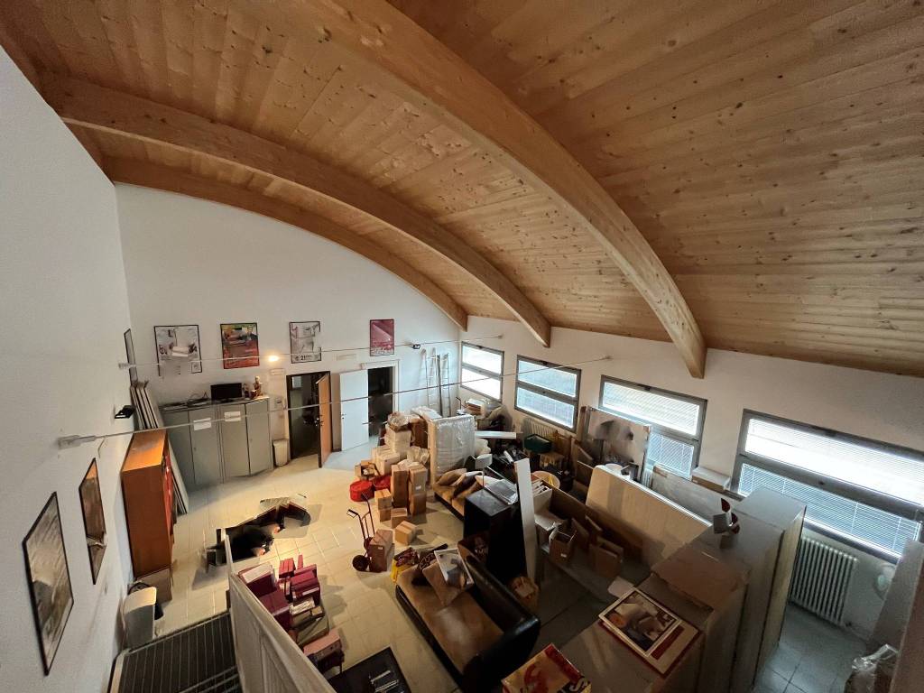 attico in vendita a Casalecchio di Reno in zona Garibaldi/La Mutua