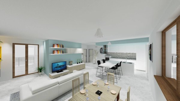 appartamento in vendita a Casalecchio di Reno in zona Garibaldi/La Mutua