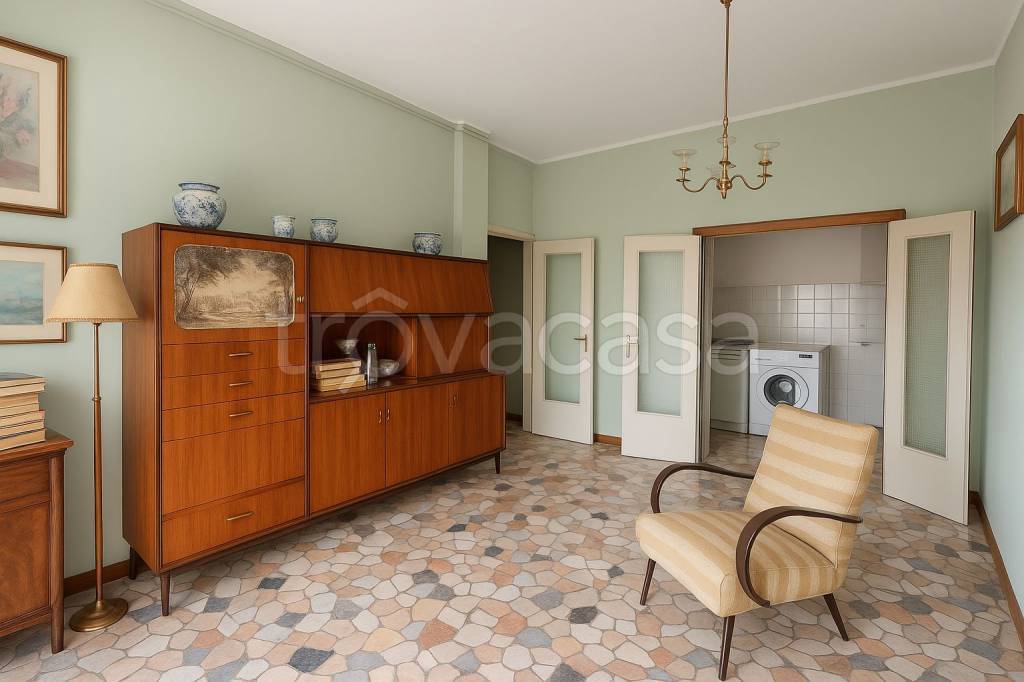 appartamento in vendita a Casalecchio di Reno in zona Garibaldi/La Mutua