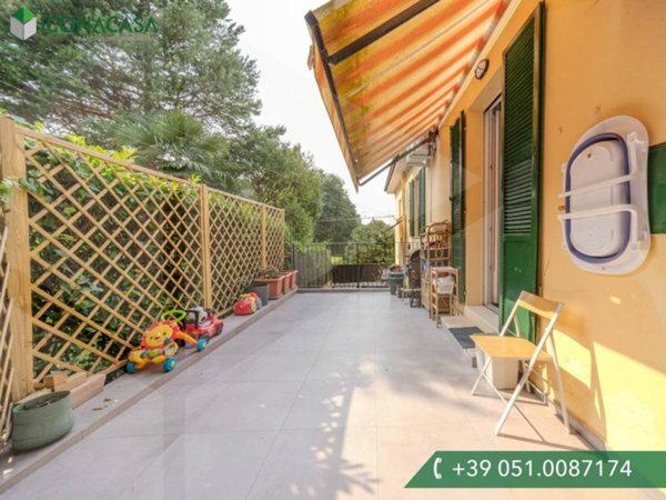 appartamento in vendita a Casalecchio di Reno in zona Croce