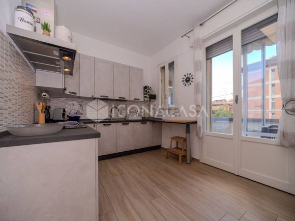 appartamento in vendita a Casalecchio di Reno in zona Croce