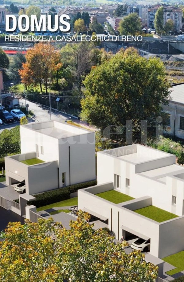 casa indipendente in vendita a Casalecchio di Reno in zona Garibaldi/La Mutua