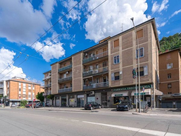 appartamento in vendita a Casalecchio di Reno in zona Croce