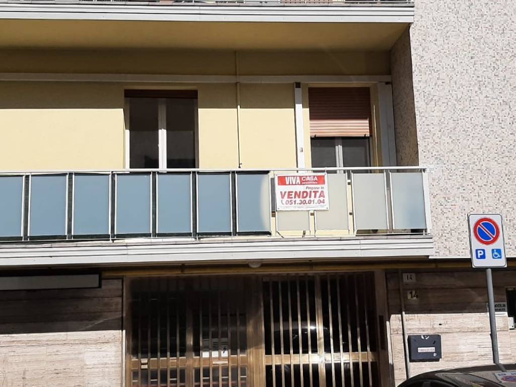 appartamento in vendita a Casalecchio di Reno in zona Croce