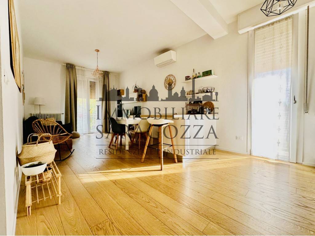 appartamento in vendita a Casalecchio di Reno in zona Garibaldi/La Mutua