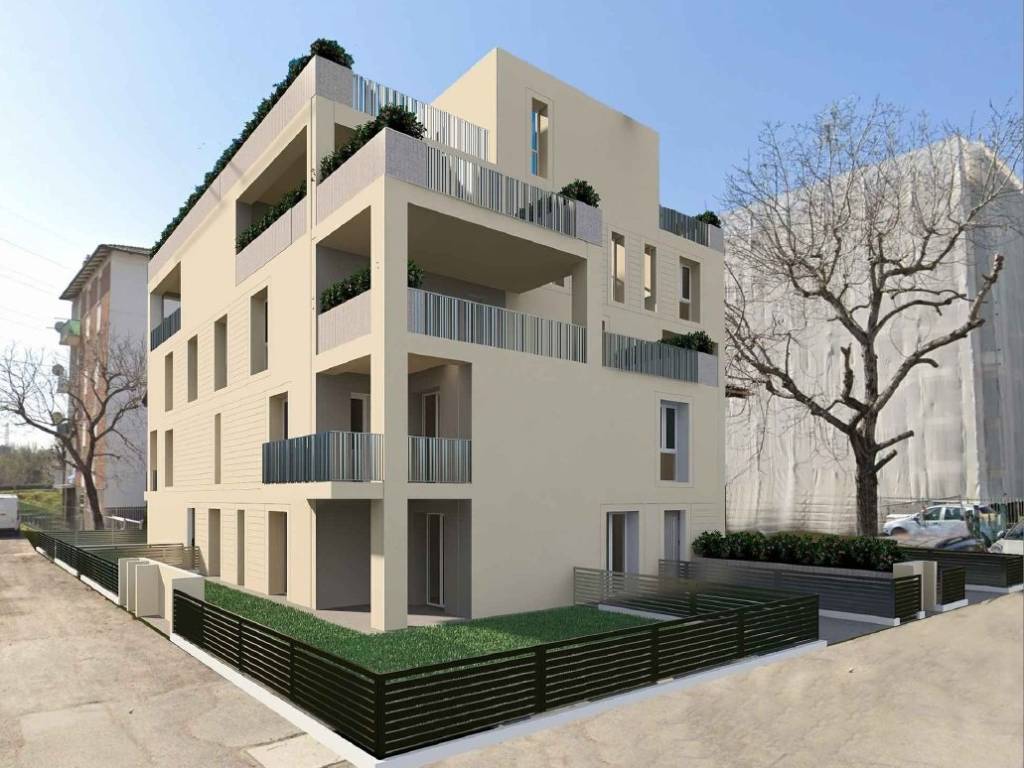 appartamento in vendita a Casalecchio di Reno in zona Garibaldi/La Mutua