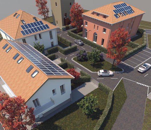 appartamento in vendita a Casalecchio di Reno