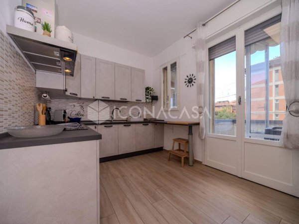 appartamento in vendita a Casalecchio di Reno in zona Croce