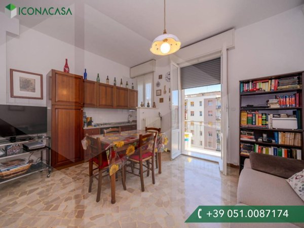 appartamento in vendita a Casalecchio di Reno in zona Croce