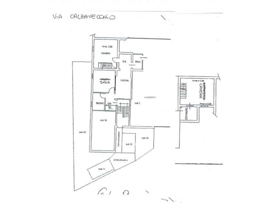 appartamento in vendita a Casalecchio di Reno